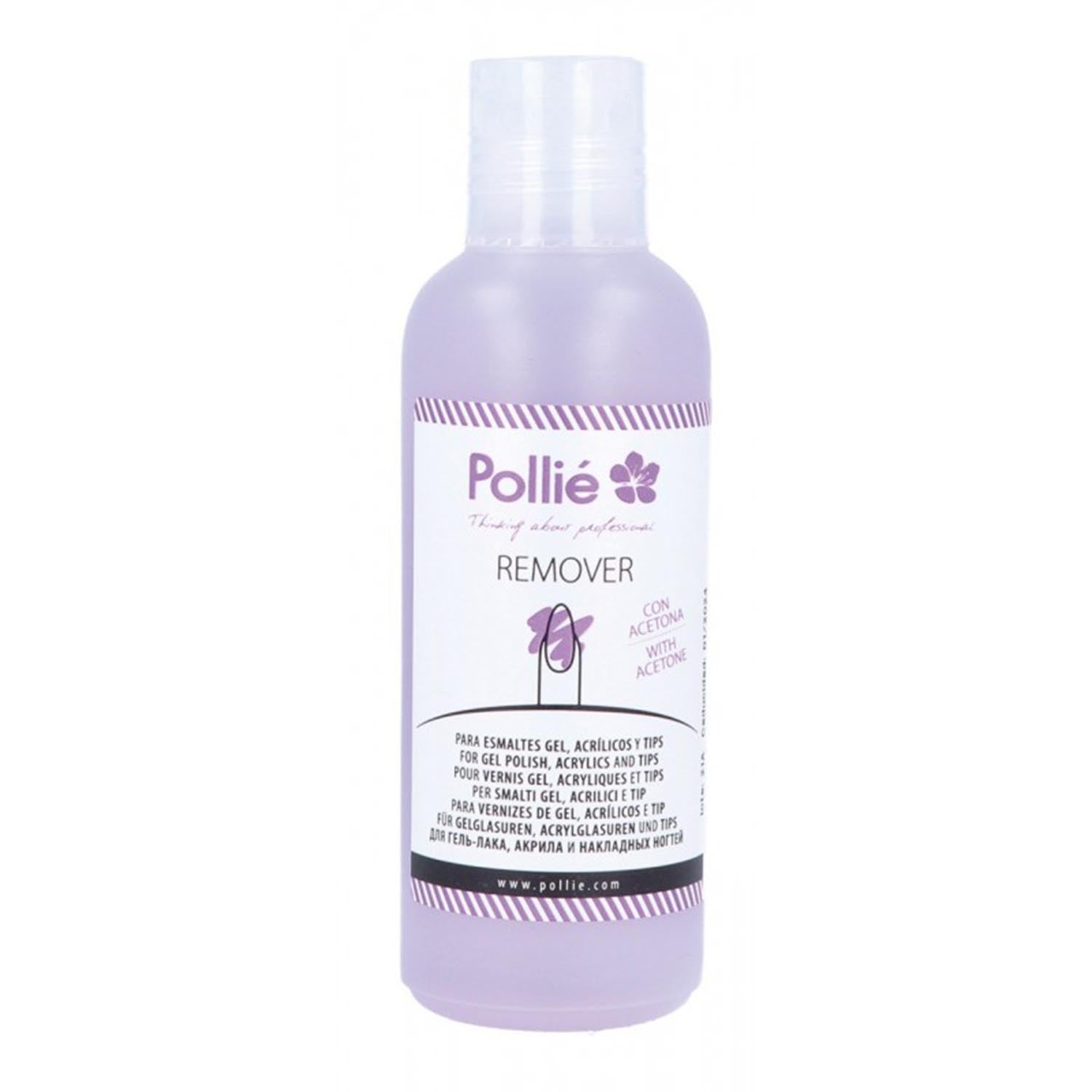 Eurostil Uñas Desmaquillante 150Ml